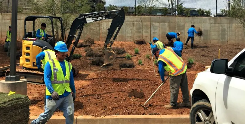 HomeAid Atlanta BrightView